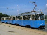 Tramvaj linije 11 u Dubravi 05. srpnja 2002. godine.jpg
